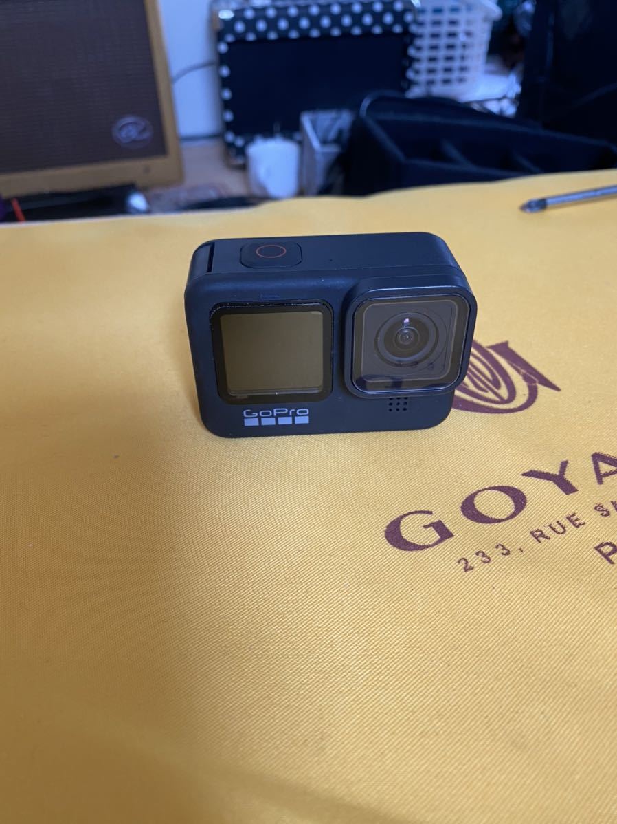 GoPro HERO9 Black ゴープロ ヒーロー9 ブラック ウェアラブル