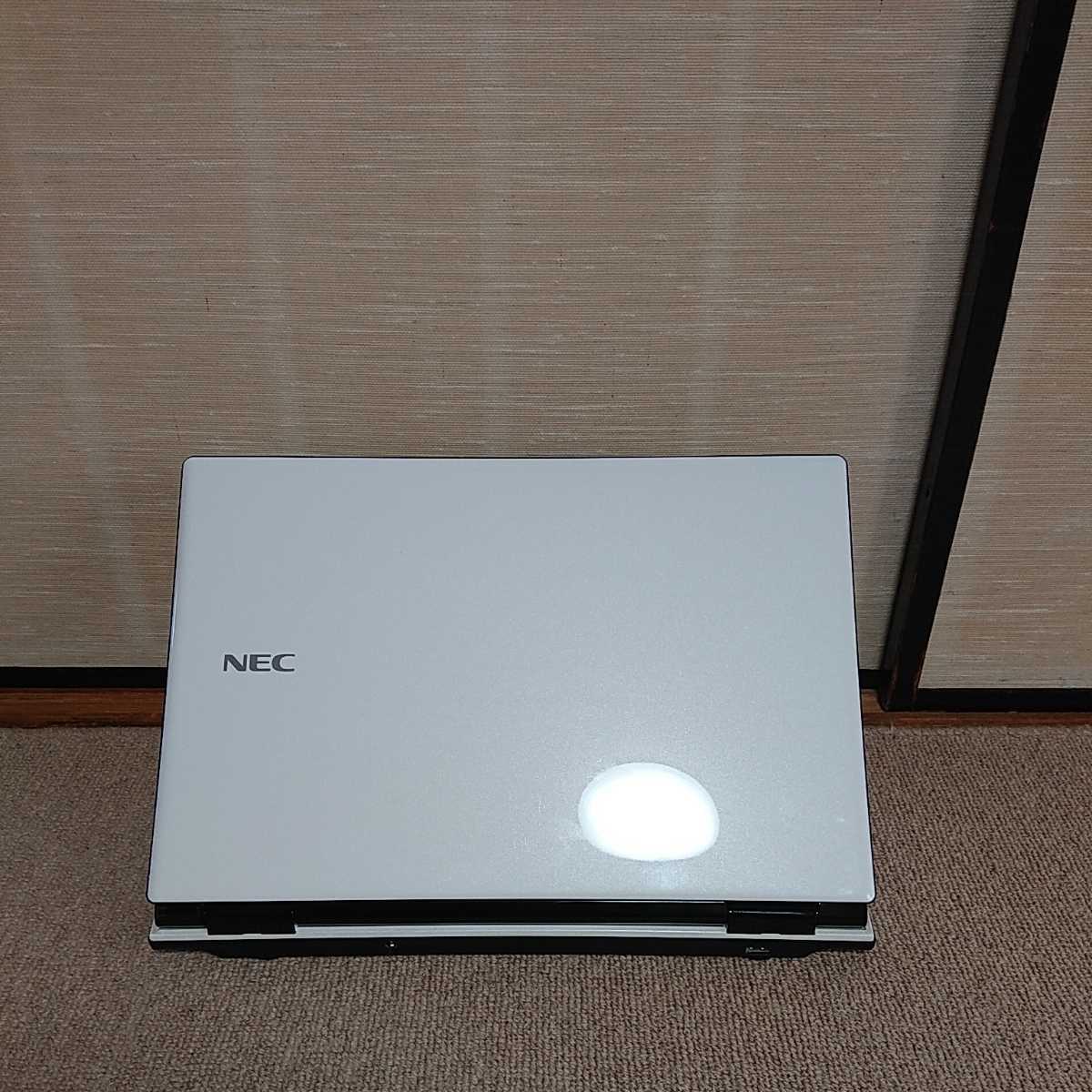 NEC LAVIE LL750/M PC-LL750MSW-BG  現状品(15インチ～)｜売買されたオークション情報、yahooの商品情報をアーカイブ公開 - オークファン（aucfan.com）
