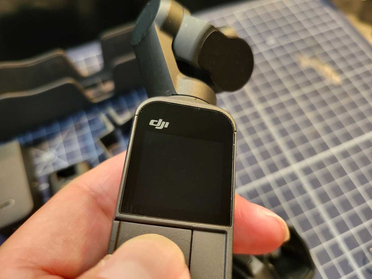 完璧セット DJI Pocket 2 Creatorコンボ ケース 正規品延長ロッド