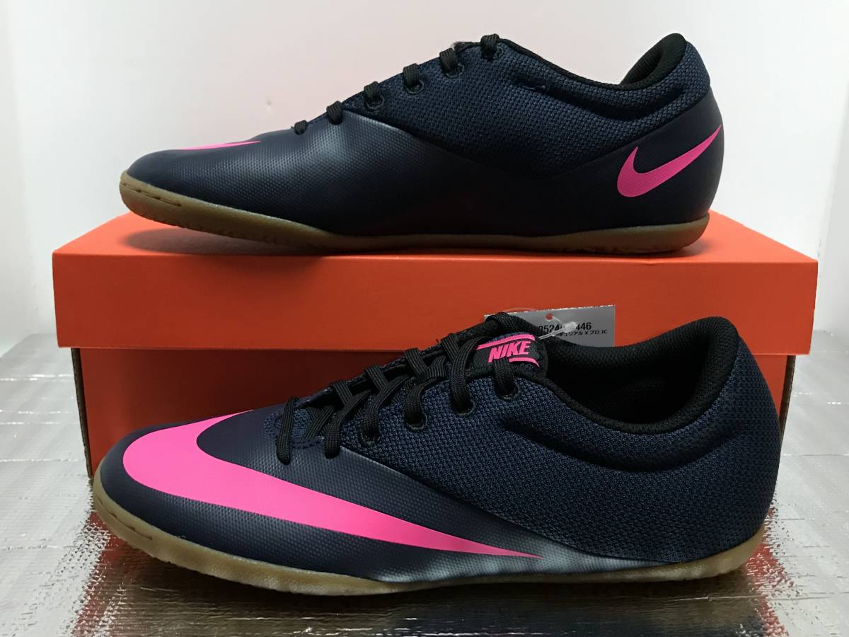 新品激安】26.5cm☆ナイキ(NIKE)マーキュリアル X プロ IC 新品激安】26.5cm☆ナイキ(NIKE)マーキュリアル X プロ IC