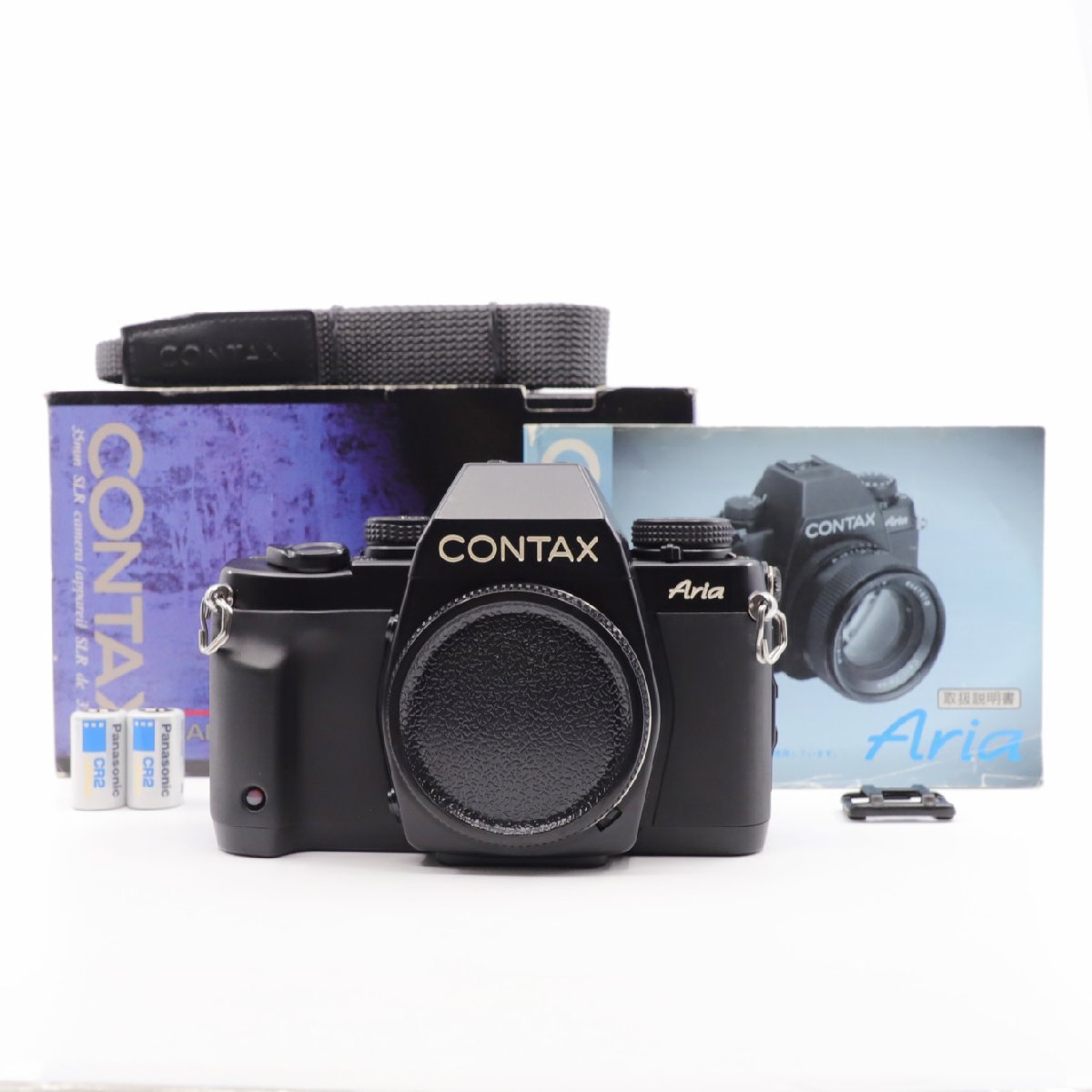 良品>CONTAX コンタックス ARIA ボディ フィルムカメラ | ykrfishing.com
