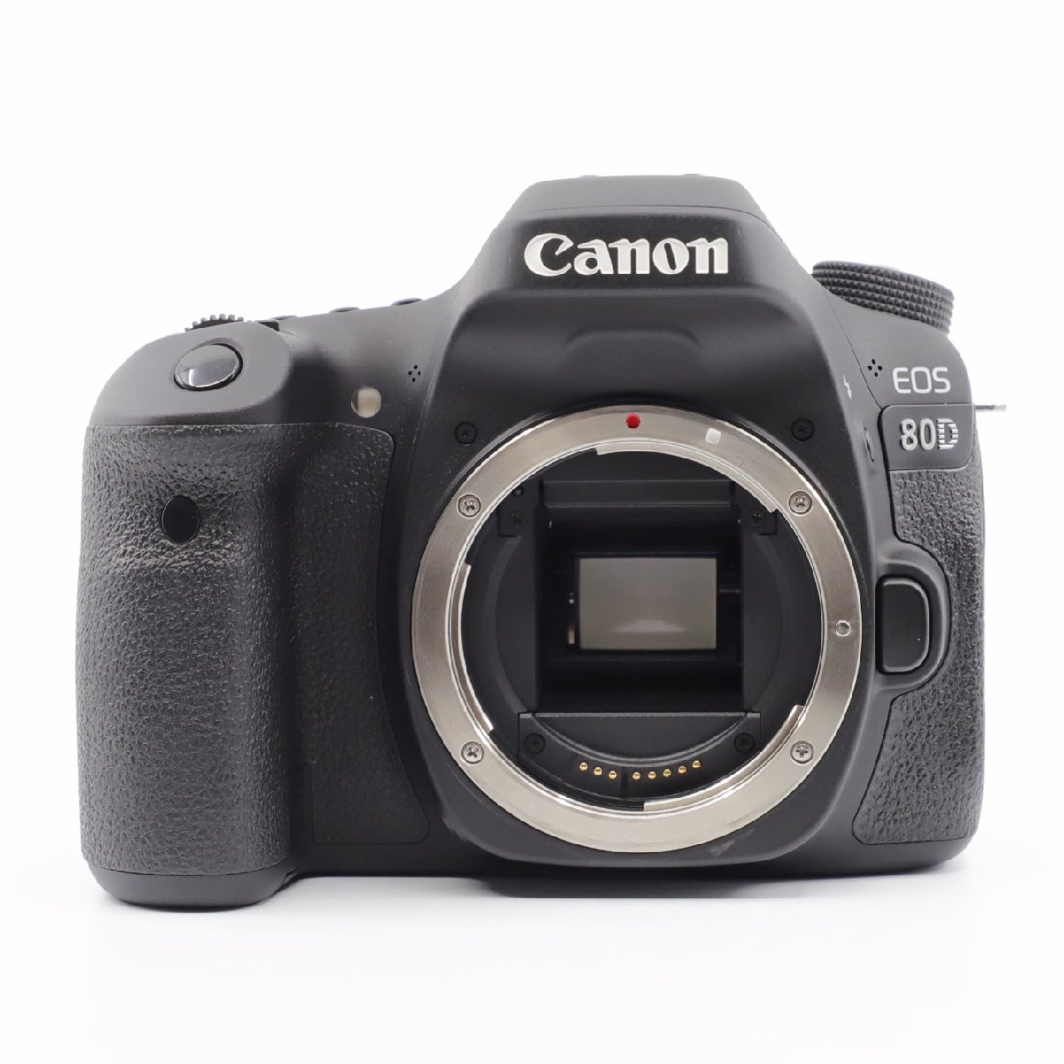 ほぼ新品>Canon デジタル一眼レフカメラ EOS 80D ボディ シャッター数