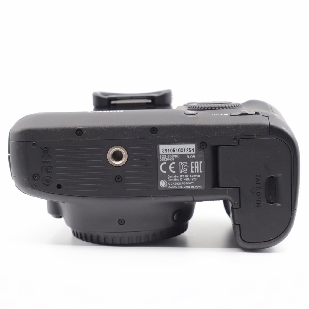 ほぼ新品>Canon デジタル一眼レフカメラ EOS 6Dボディ ほぼ新品>Canon デジタル一眼レフカメラ EOS 6Dボディ