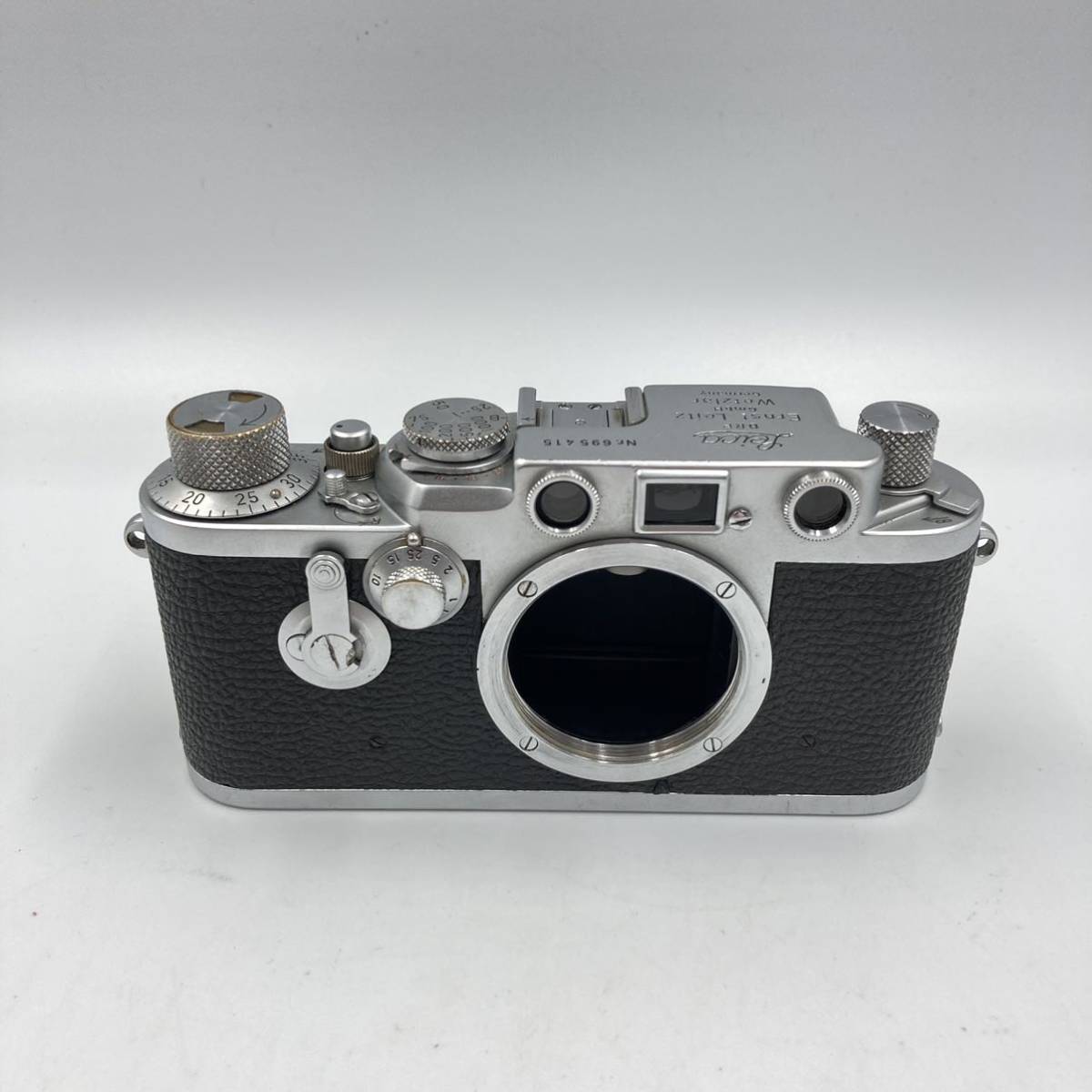 最新作爆買い ヤフオク! DRP ERNST LEITZ GM... - LEICA ライカ 通販新作
