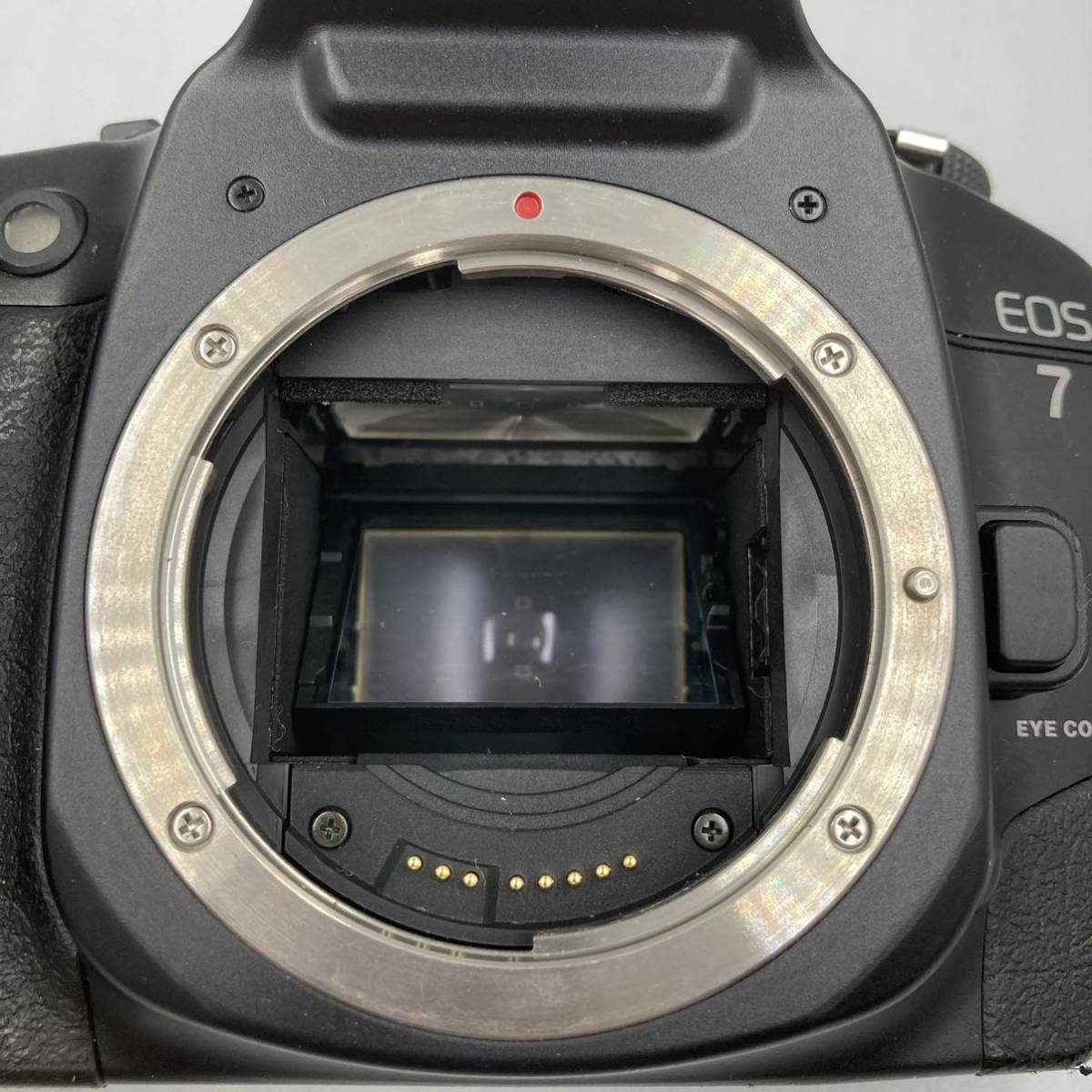 KG-S526 Canon キャノン EOS 7 フィルムカメラ/一眼レフカメラ/カメラ 