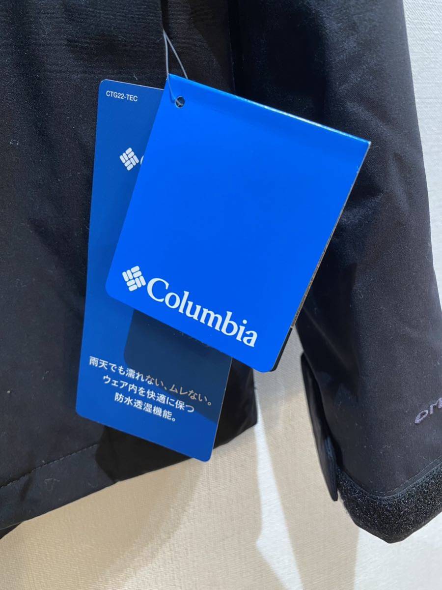 コロンビア Columbia ウッドロードジャケット ブラック sizeL コロンビア Columbia ウッドロードジャケット ブラック sizeL
