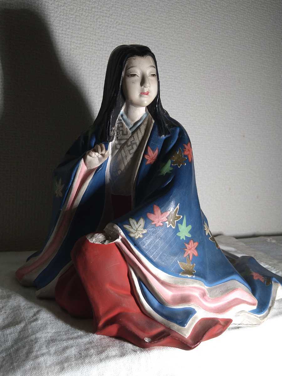 樹】日本人形 陶器人形 平安美人 春画人形 裏絵 枕絵 艶絵 あぶな 樹】日本人形 陶器人形 平安美人 春画人形 裏絵 枕絵 艶絵 あぶな