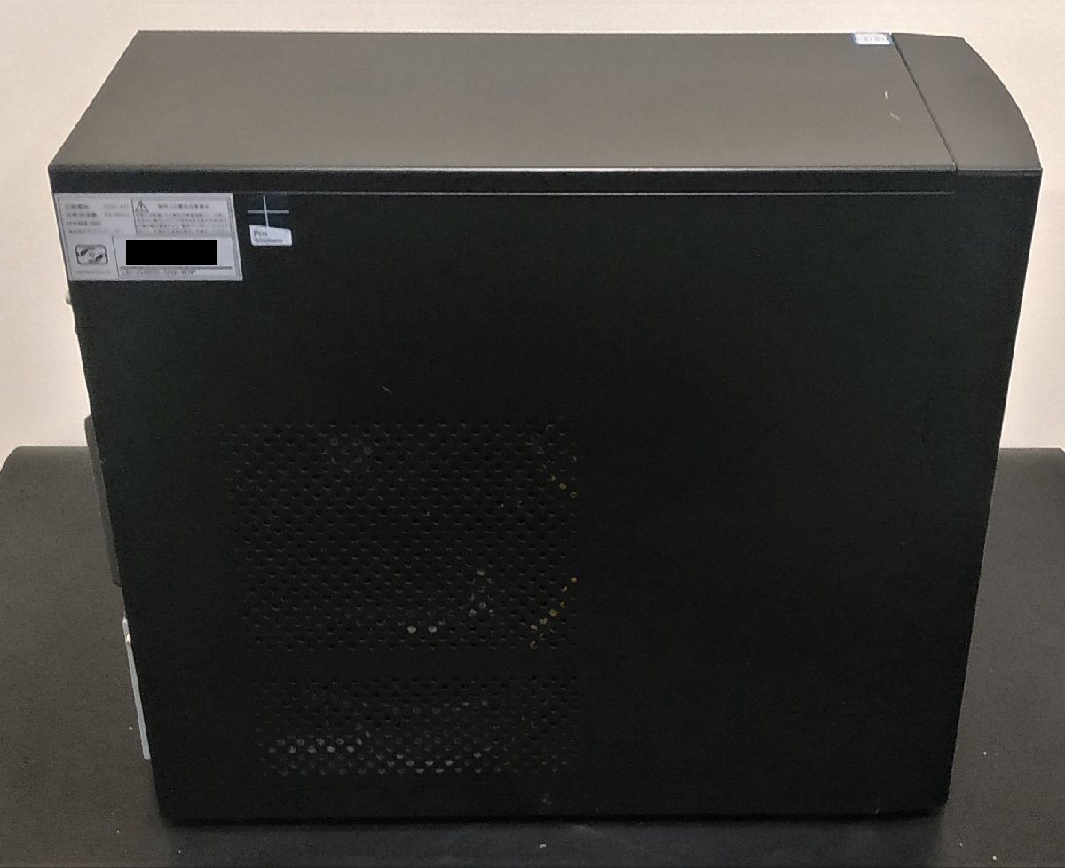 埼玉発】【MOUSE】H110M-S01 Core i5-6500@3.2Ghz/16GBRAM/1TBHDD