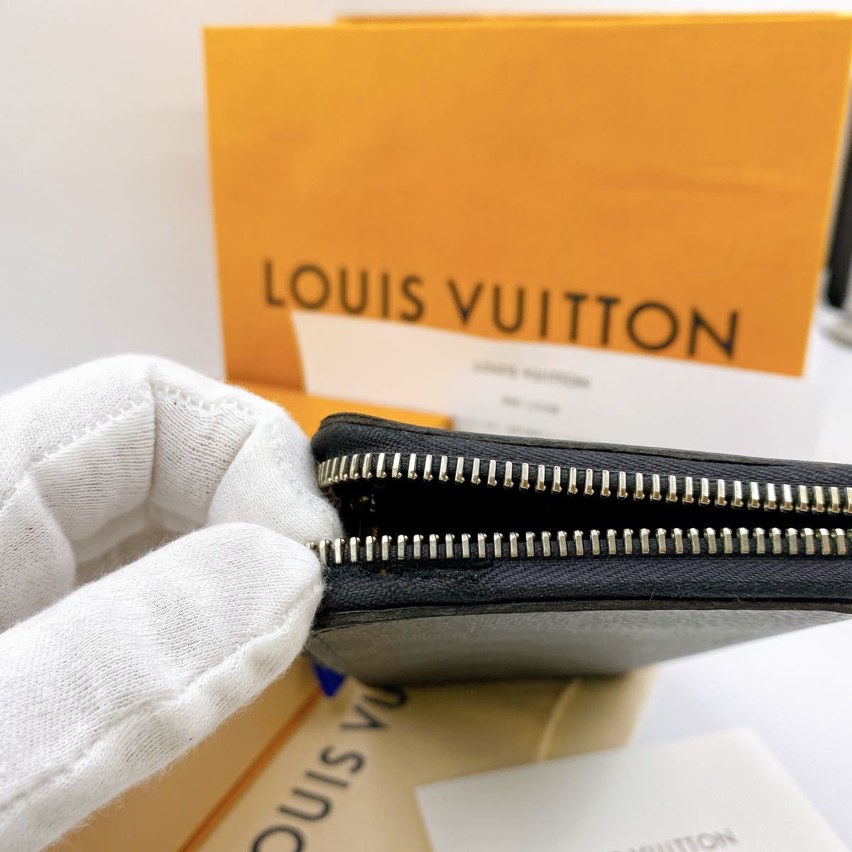 A706【美品】LOUIS VUITTON ルイヴィトン ダミエ グラフィット