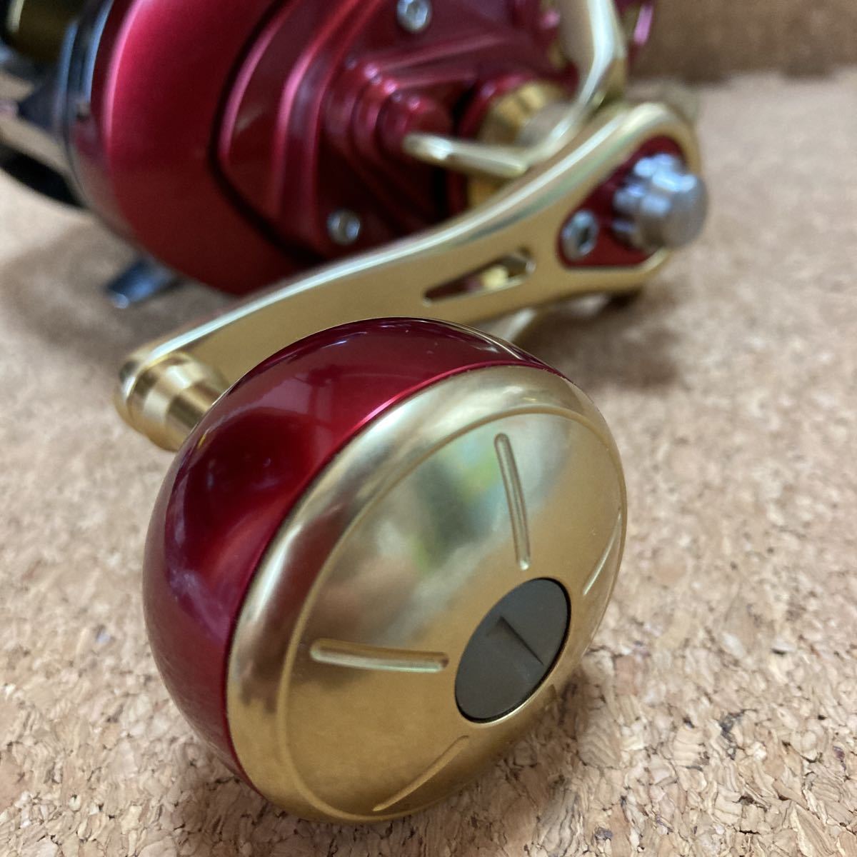 ダイワ 21 シーボーグ 600MJ 未使用品 電動リール | sweatreno.com