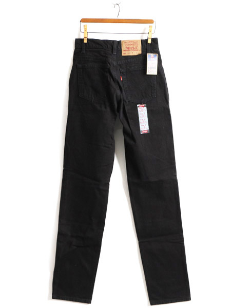 【福袋セール】 タグ付き 新品 P ストレート ジーパン ジーンズ リーバイス 程/ S レディース パンツ デニム ブラック 505 Levis USA製 90s デッドストック リーバイス 【福袋セール】 タグ付き 新品 P ストレート ジーパン ジーンズ リーバイス 程/ S レディース パンツ デニム ブラック 505 Levis USA製 90s デッドストック リーバイス