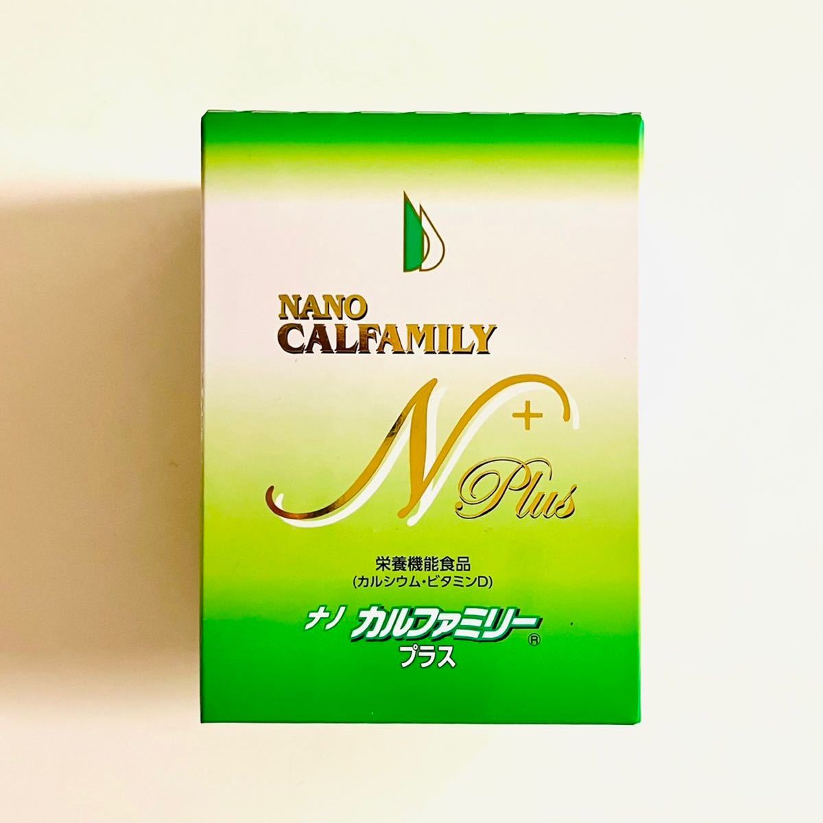 ナノカルファミリープラス【1箱】
