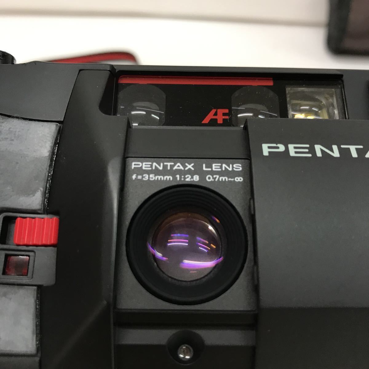 142 ジャンク品 電池液漏れあり ペンタックス PENTAX コンパクトカメラ PC35 AF-M SE DATE カメラ ケース付き  劣化あり(コンパクトカメラ)｜売買されたオークション情報、yahooの商品情報をアーカイブ公開 - オークファン（aucfan.com）