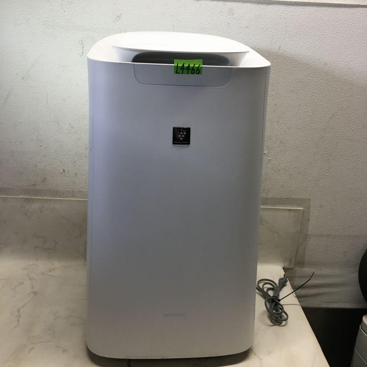 春のコレクション SHARPシャープ KI-L75YX-T加湿空気清浄機 villarce