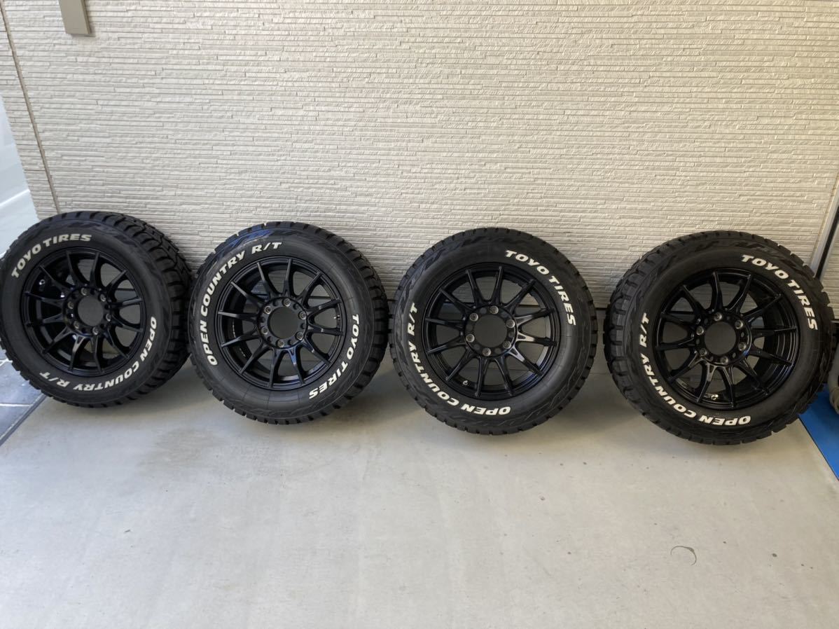 ハイエース200系 オープンカントリーR/T 5次元ブラックマン 215/65R16☆美品☆ハイエースワイド☆ハイエース上げ系☆スーパーロング - www.primaryteachingideas.ie ハイエース200系 オープンカントリーR/T 5次元ブラックマン 215/65R16☆美品☆ハイエースワイド☆ハイエース上げ系☆スーパーロング - www.primaryteachingideas.ie