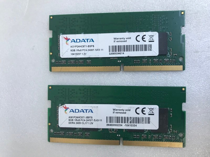 ネット限定】 ADATA PC4 DDR4 2400 16GB メモリ ノートPC用 fawe.org