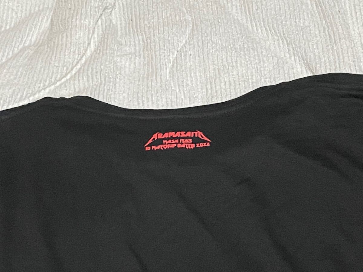 新政×伊藤政則コラボTシャツ XL