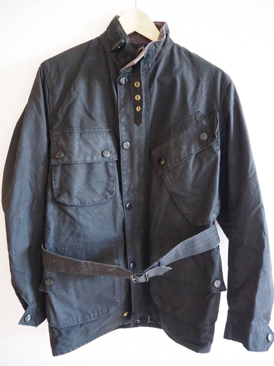 Barbour インターナショナル 1ワラント-