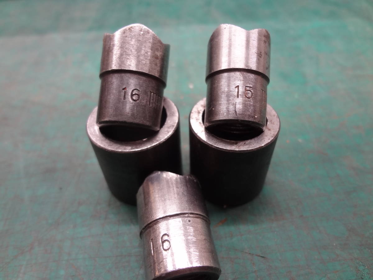 □西田製作所 NC-TP-F-1 手動式油圧パンチャー ノックアウト □西田製作所 NC-TP-F-1 手動式油圧パンチャー ノックアウト