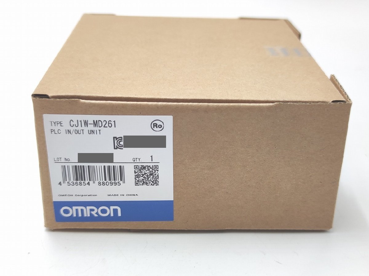 新品 オムロン CJ1W-MD261 OMRON その2