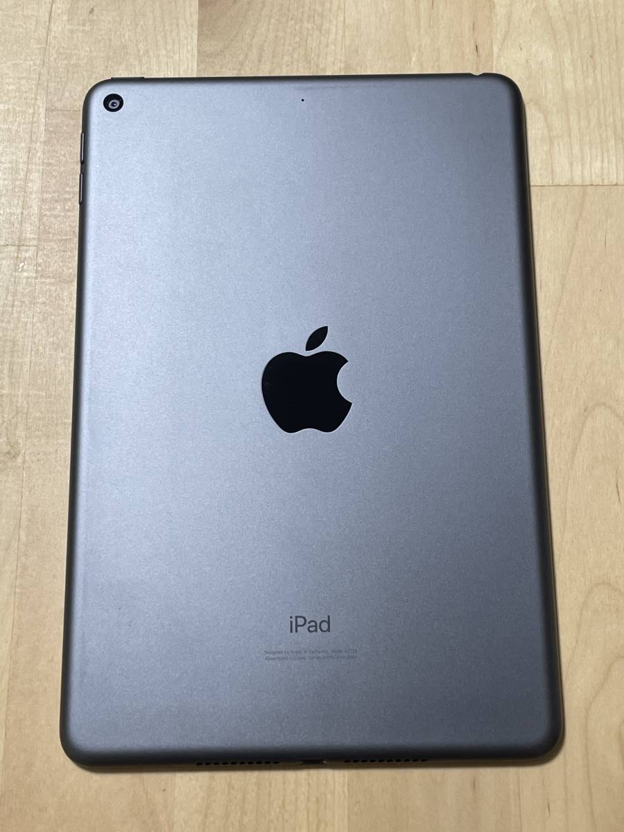美品】ipadmini5セット/ ipadmini 第5世代 本体セット 256GB スペース