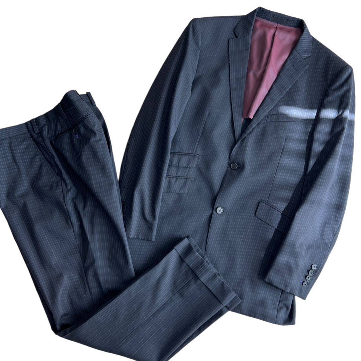 Burberrys スーツ セットアップ ストライプ 背抜き セットアップ | shalva.org.il