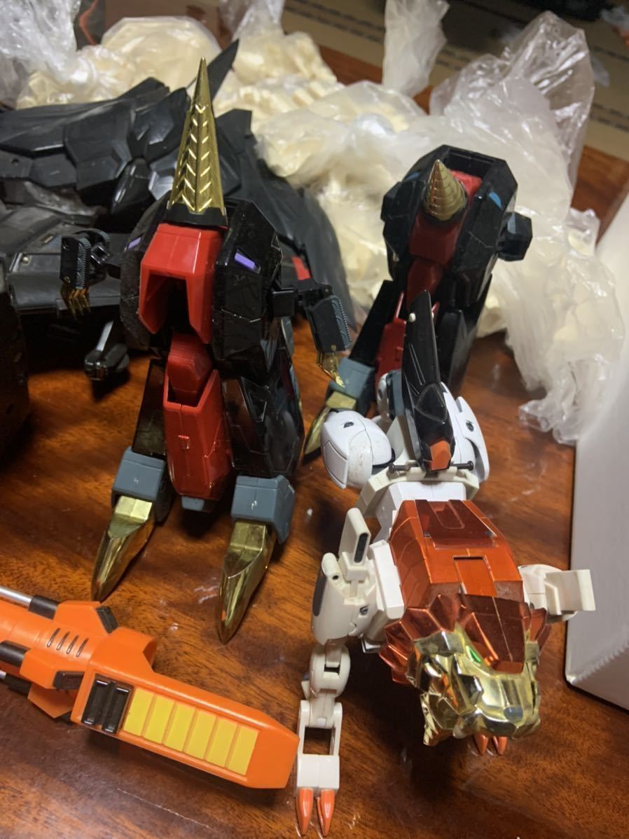 訳あり 1/144 壮絶合体 ジェネシックガオガイガー 「勇者王 訳あり 1/144 壮絶合体 ジェネシックガオガイガー 「勇者王