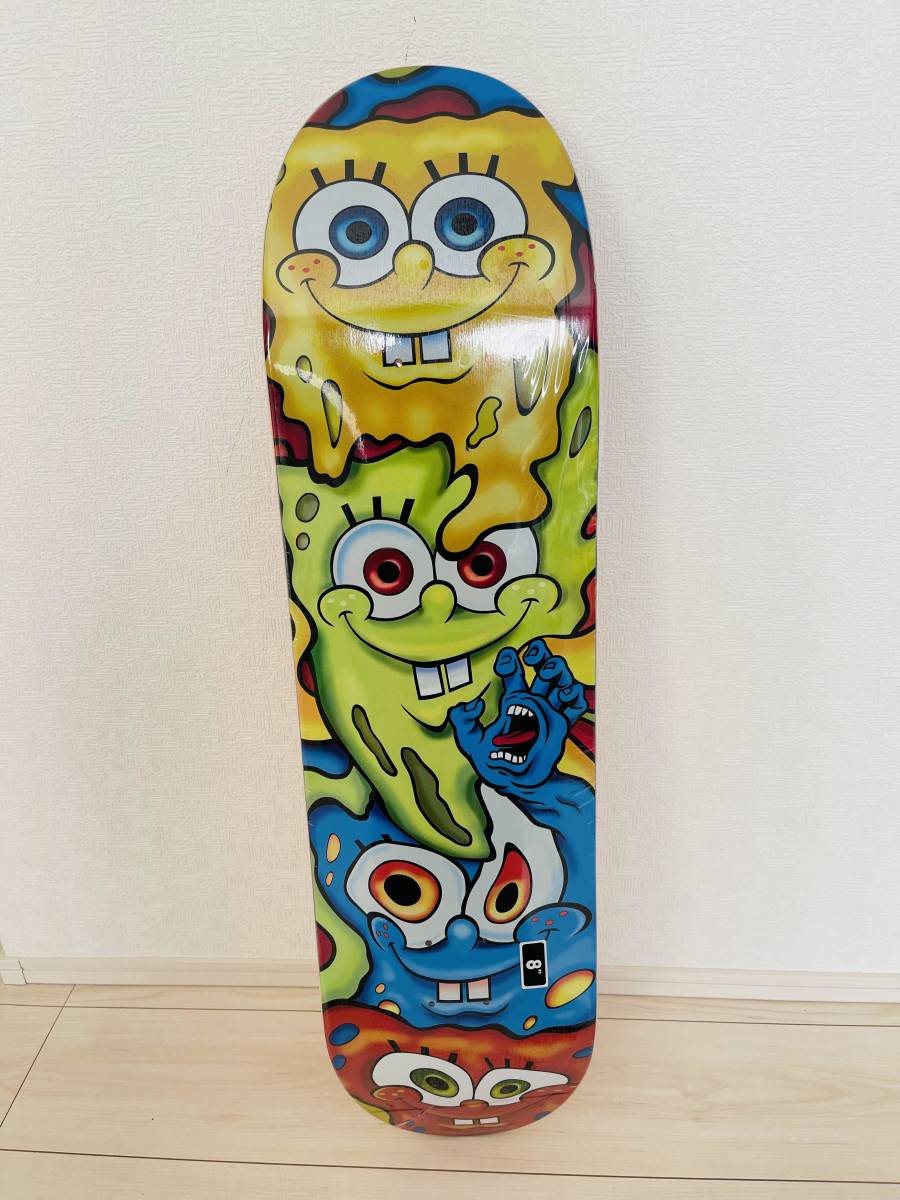 サンタクルーズ SANTACRUZ スケートボードデッキ 8 0 31 6 サンタクルーズ SANTACRUZ スケートボードデッキ 8 0 31 6