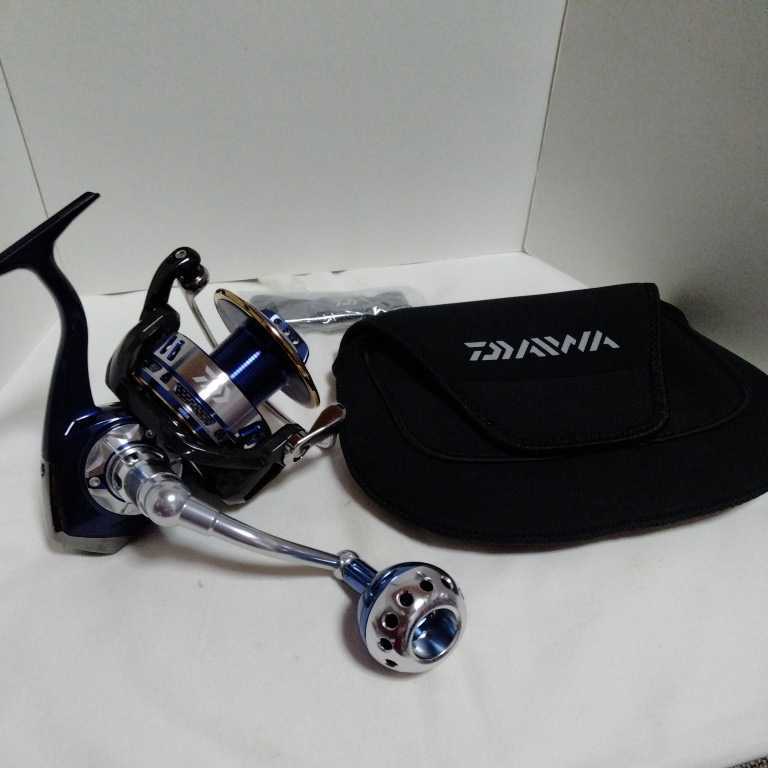 いますので DAIWA - ソルティガ エクスペディション 5500Hの通販 by