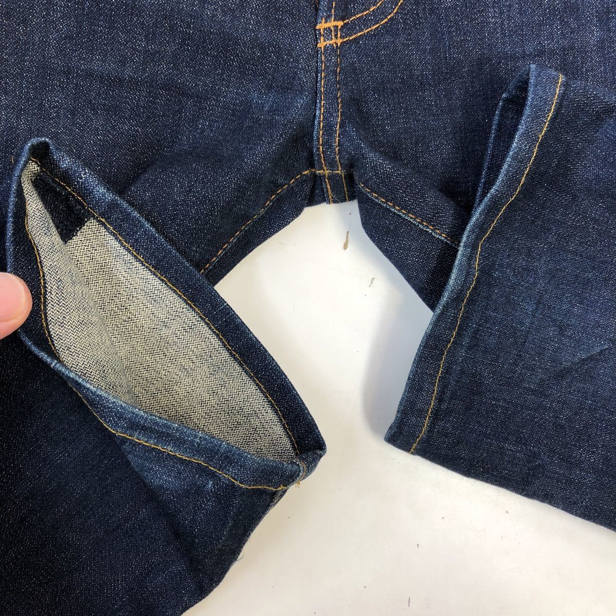 Dior HOMME ストレッチデニムパンツ(29インチ) 6HH1013563 Dior HOMME ストレッチデニムパンツ(29インチ) 6HH1013563