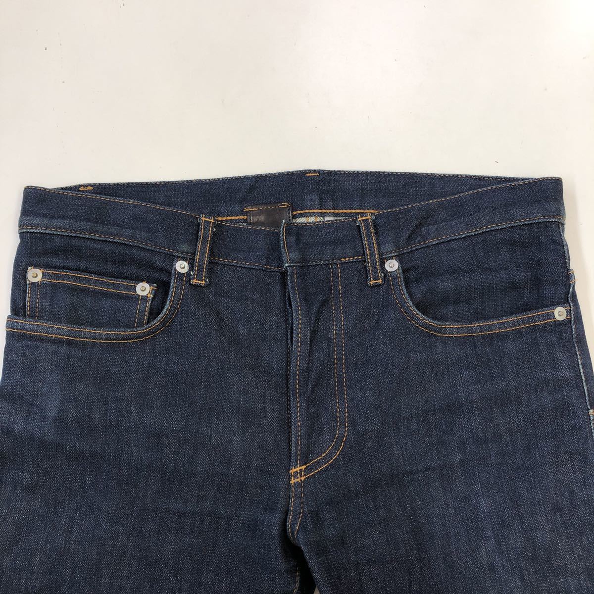 Dior HOMME ストレッチデニムパンツ(29インチ) 6HH1013563 Dior HOMME ストレッチデニムパンツ(29インチ) 6HH1013563