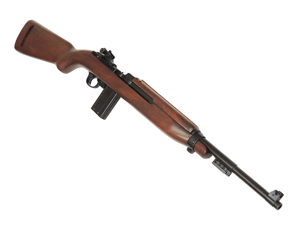モデルガン M1カービン ウィンチェスター DENIX デニックス 1120 90cm USA レプリカ 銃 ライフル コスプレ 小物 模造_画像3
