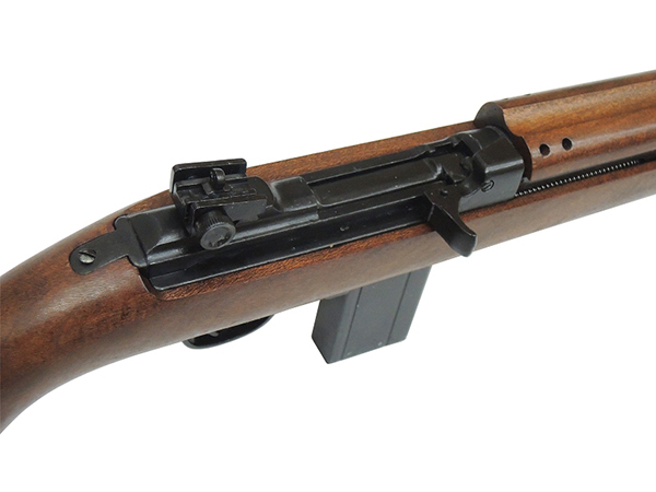 モデルガン M1カービン ウィンチェスター DENIX デニックス 1120 90cm USA レプリカ 銃 ライフル コスプレ 小物 模造_画像4