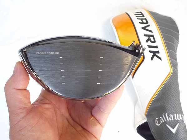 廉価版 キャロウェイ マーベリック MAVRIK 9度 ヘッドのみ