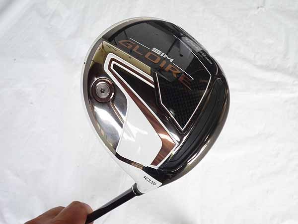 テーラーメイド SIM グローレ ドライバー Air Speeder TM 10.5度 R