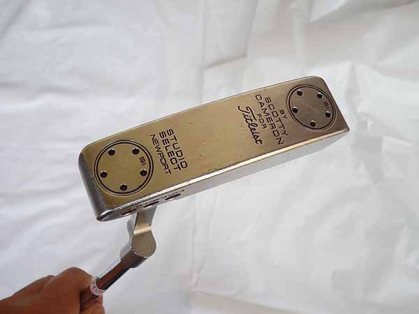 nahwalwatan.org - タイトリスト Titleist スコッティキャメロン