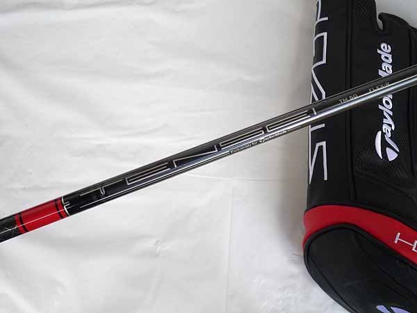 テーラーメイド ステルス ドライバー TENSEI RED TM50 10.5度 R 日本