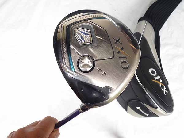 ダンロップ 2014 ゼクシオ8 XXIO8 ドライバー MP800 10.5度 S