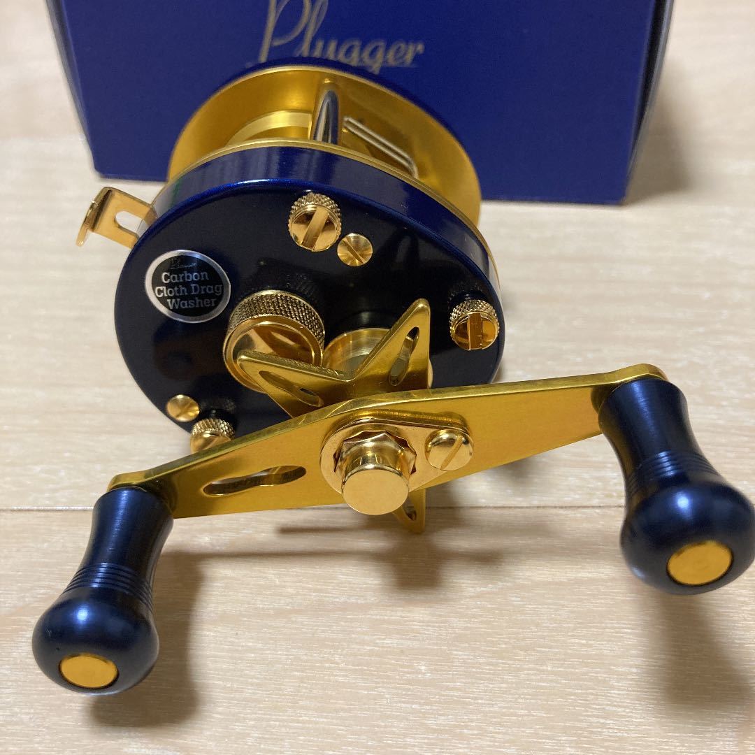 Smith Plugger スミス プラッガー50thanniversary 50周年 ベイトリール