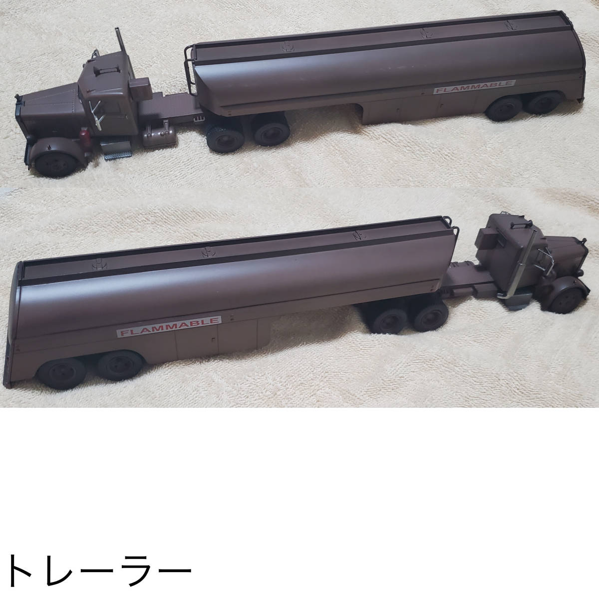 ほぼ新品】即納 Altaya 1/43 PETERBILT 281(1957) ピーター ほぼ新品】即納 Altaya 1/43 PETERBILT 281(1957) ピーター