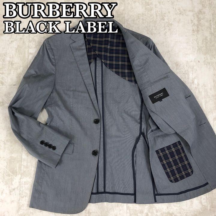 信頼 【良品】BURBERRY BLACKLABEL バーバリーブラックレーベル