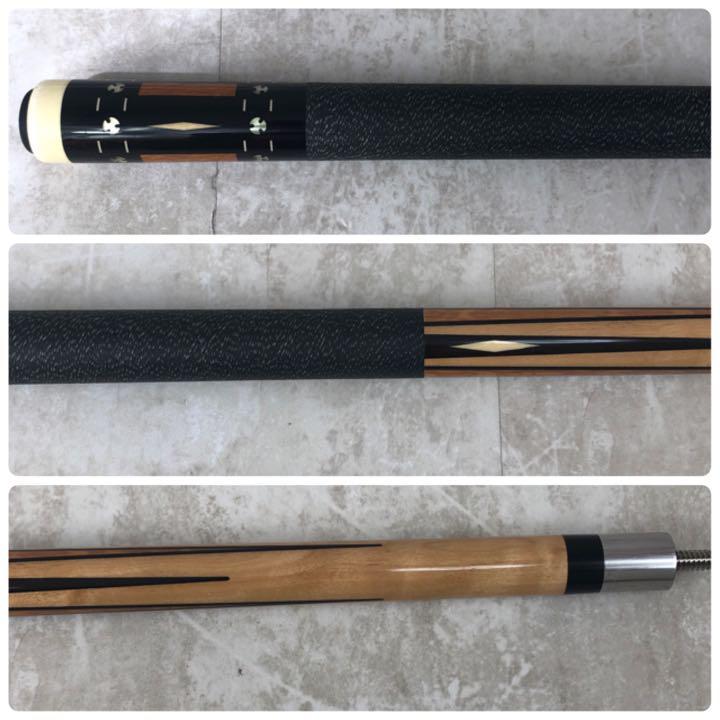 ヤフオク! - 【良品】JOSS CUES ジョスキュー ビリヤードキュー...