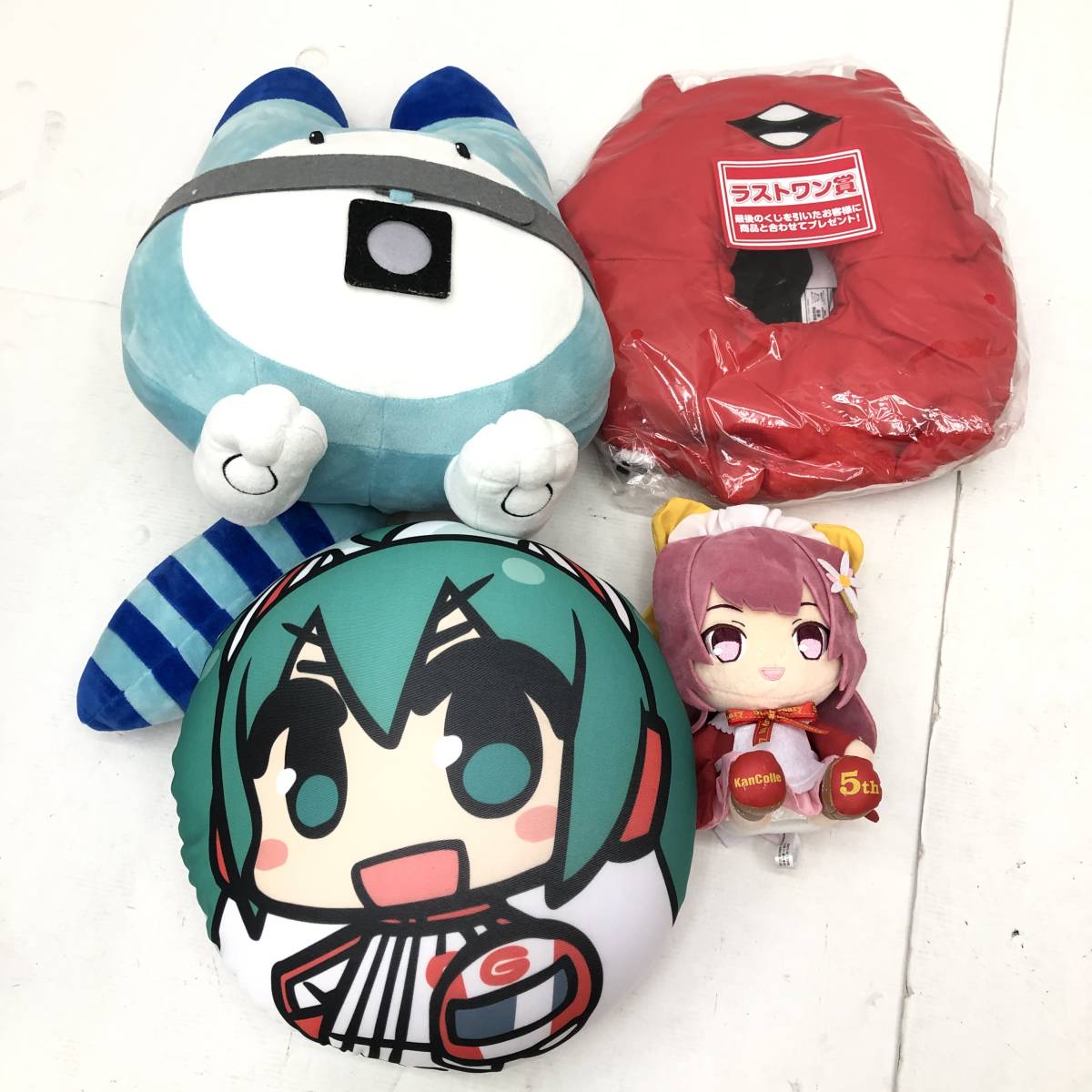 フィギュア まとめ売り 初音ミク ラム パワー ミルコ 転スラ-