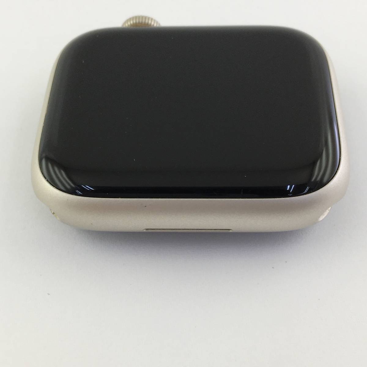 通電確認済】APPLE(アップル)Apple Watch Series 7 GPSモデル 45mm
