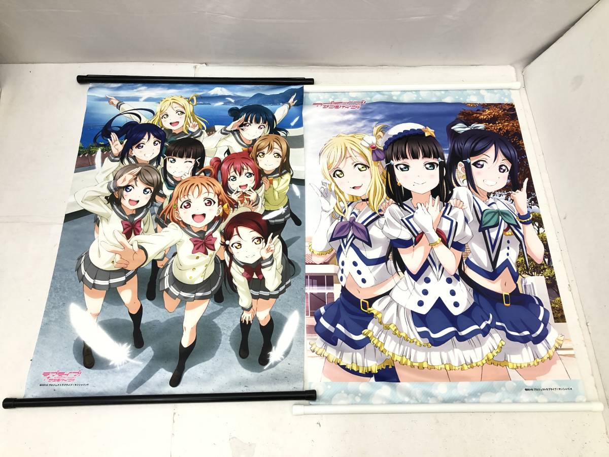 プライズフィギュア＆美少女グッズまとめ ラブライブ バンドリ