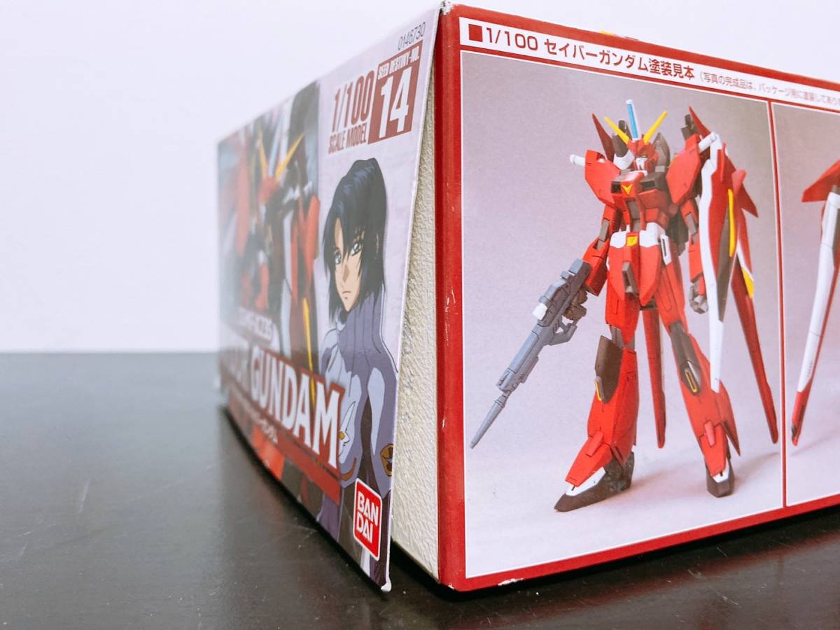 HG セイバーガンダム 未組立 バンダイ ガンプラ プラモデル HG セイバーガンダム 未組立 バンダイ ガンプラ プラモデル
