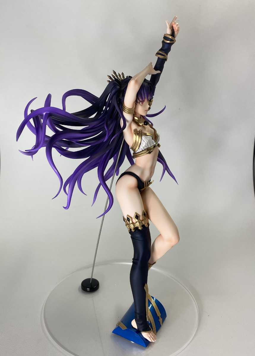 魅力的な ミリメートルモデリング FGO イシュタル ガレージキット