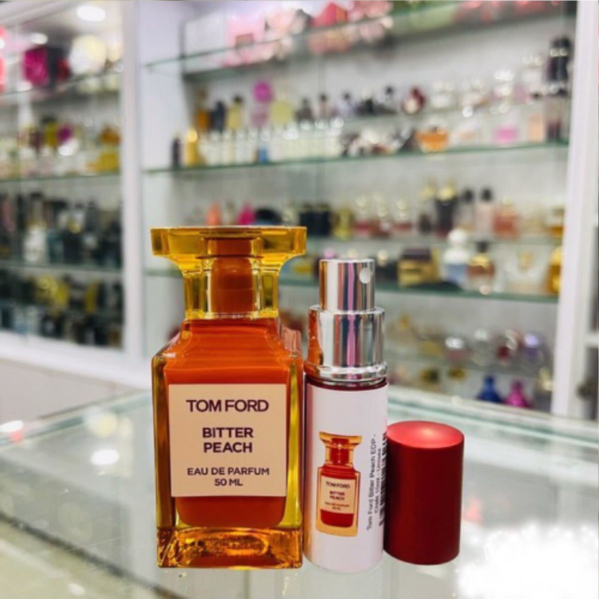 TOMFORD ビターピーチ トラベルサイズ10ml