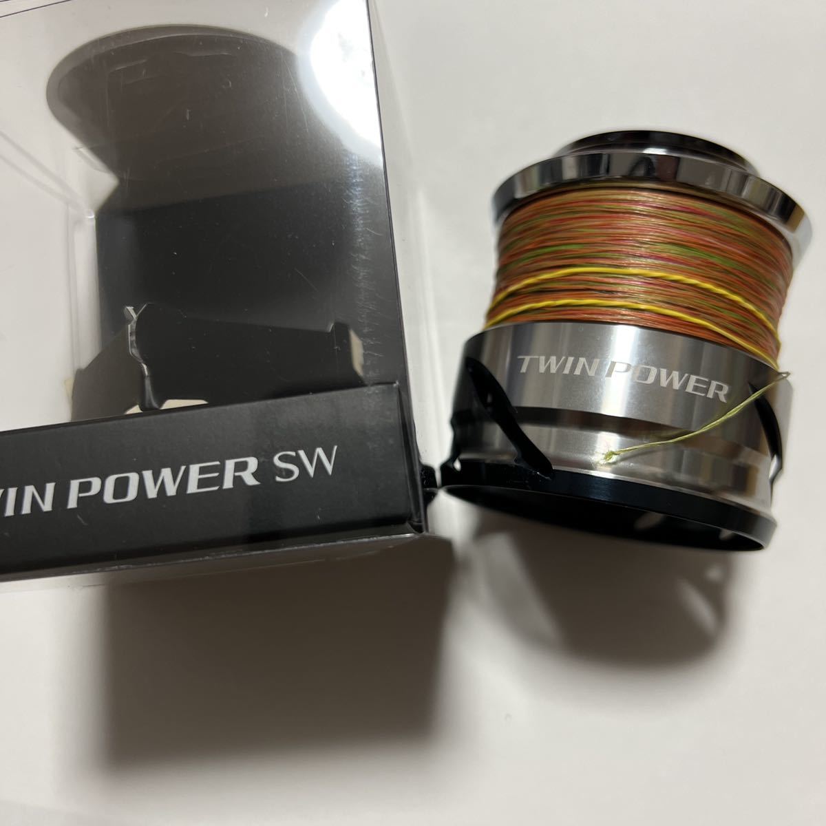 シマノ 21ツインパワーSW8000HG スプール 純正スペアスプール | web