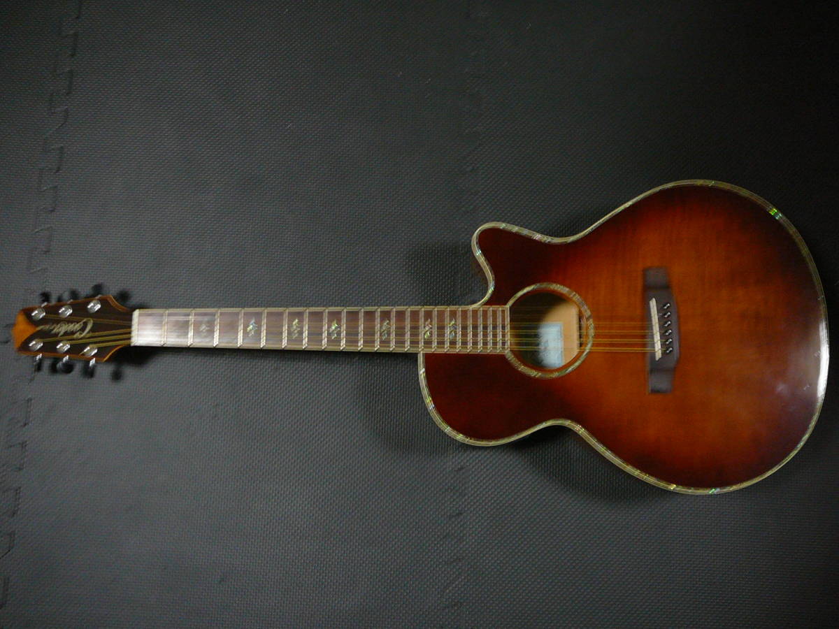 ヤフオク! - Cooder by Takamine TCP-560 AS...